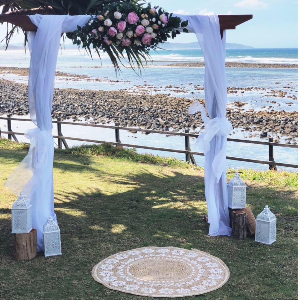 Diane at Arbour of Love