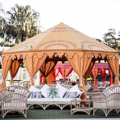 Carl at Exotic Soirees