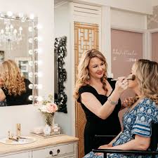 Mel at Blushed and Beautiful