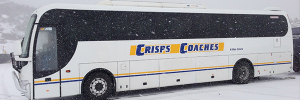 Crisps Coaches Bus Charter