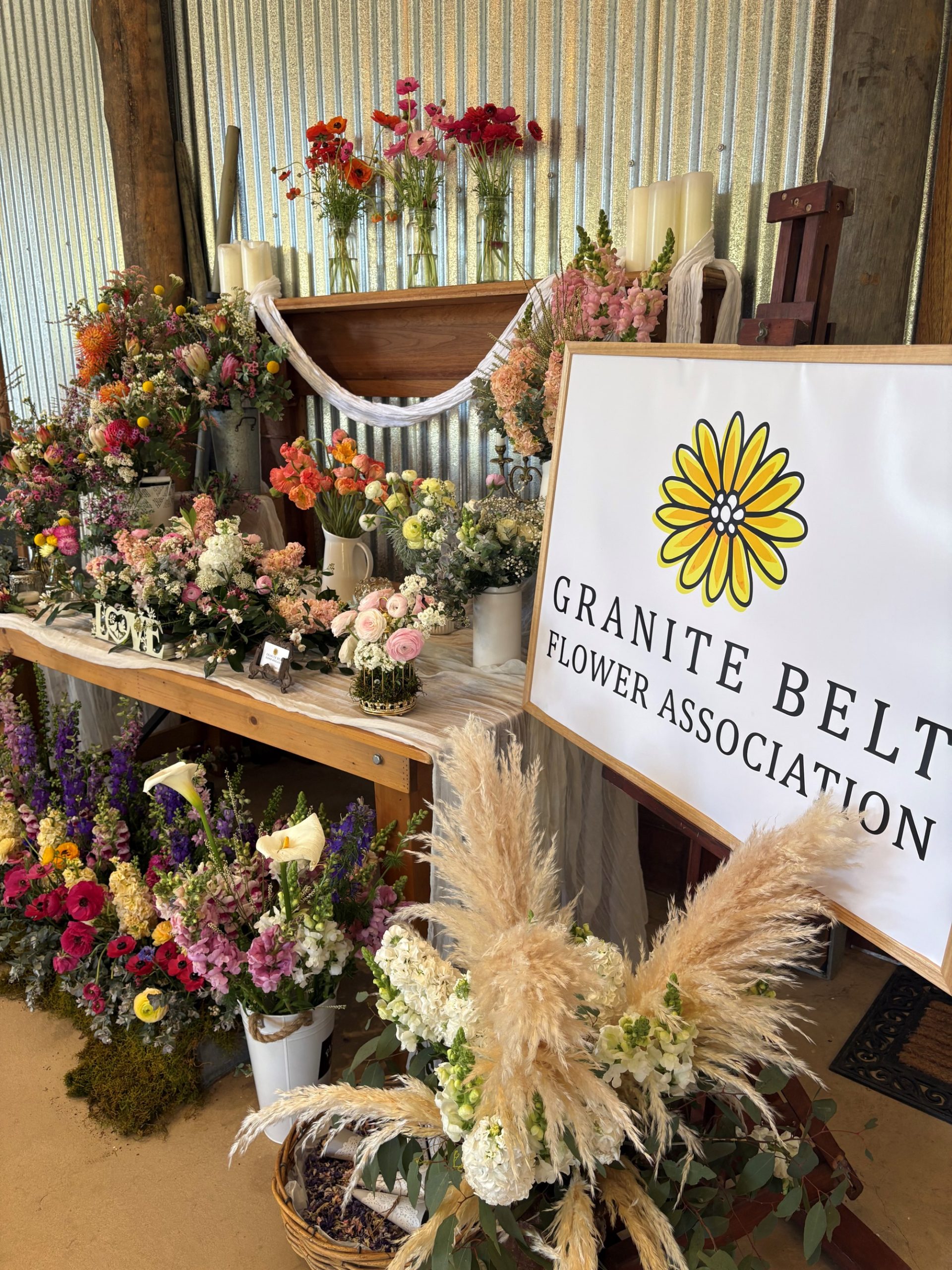 Granite Belt Flower Association